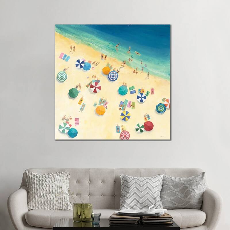 iCanvas "Summer Fun" by Avery Tillmon Canvas Print