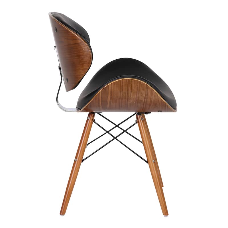 Cassie Mid-Century Modern Dining Chair