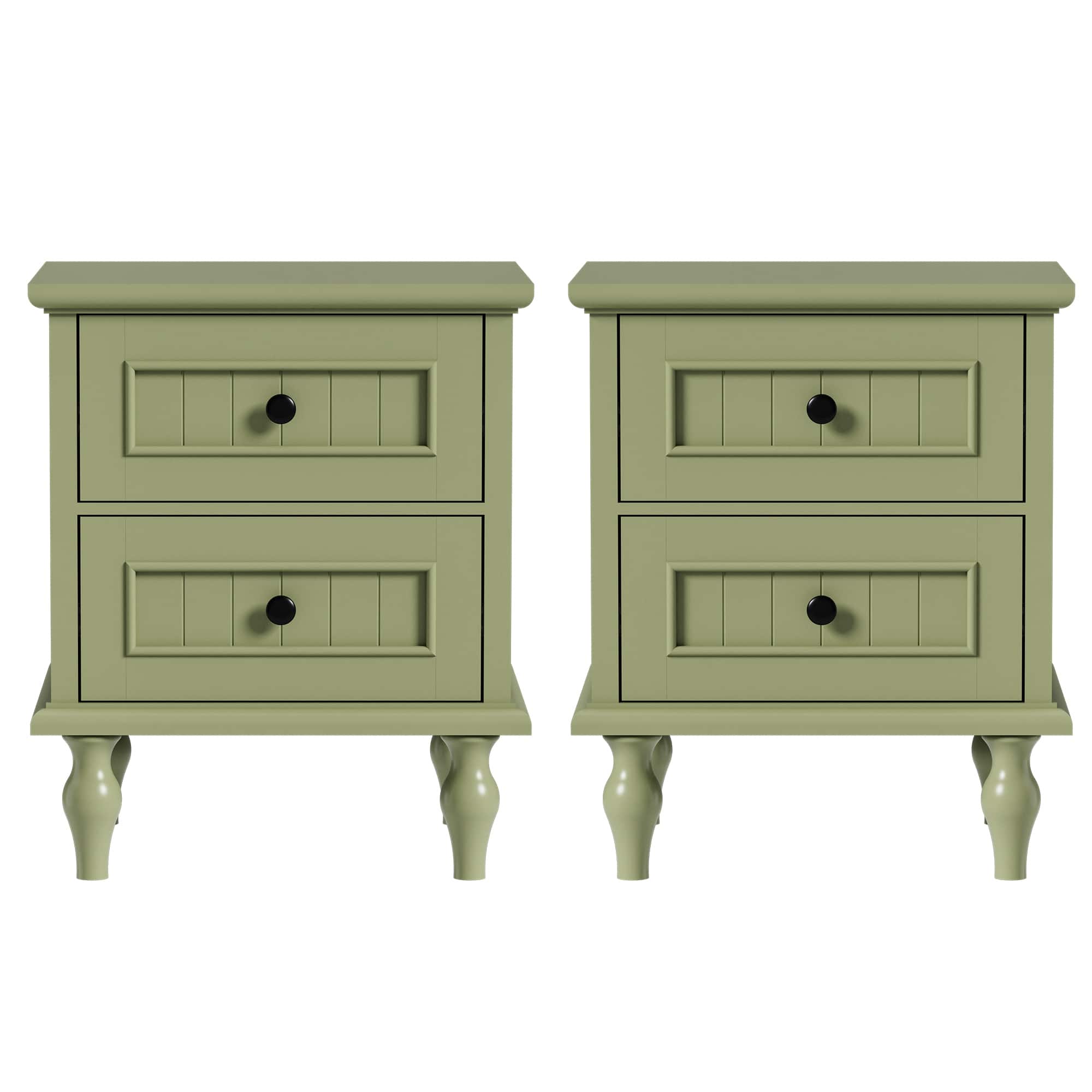 Option 2PCS-Green