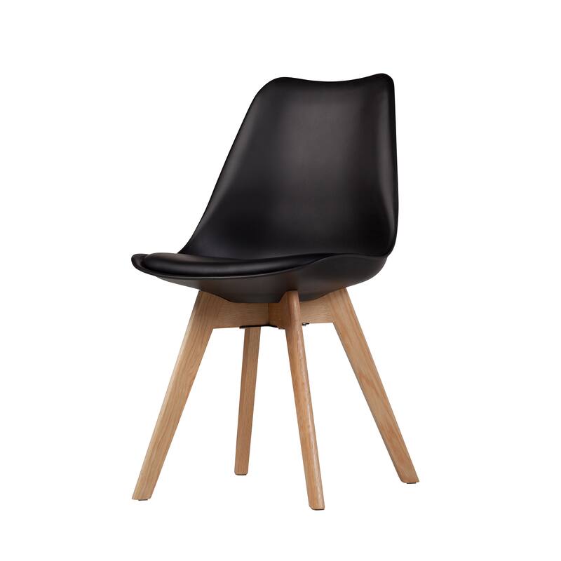 Cy Dining Chair - N/A - Black