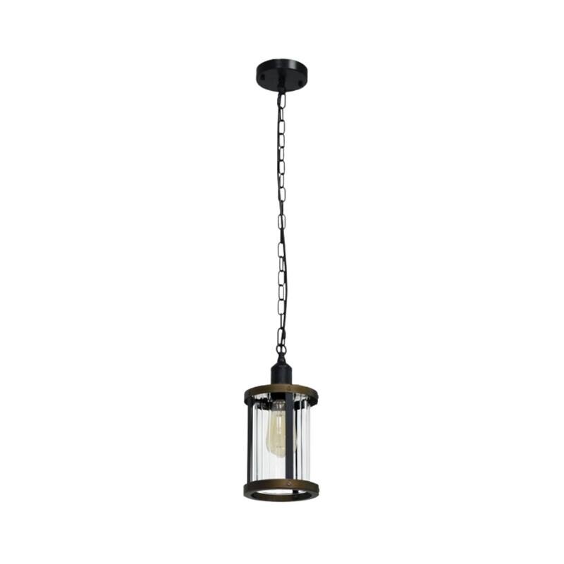 Farmhouse light kitchen bronze pendant lighting glass, iron hangable lights
