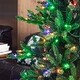 preview thumbnail 53 of 55, Glitzhome 6FT/7FT Multi-color Lighted Fir Christmas Tree with Remote Controller