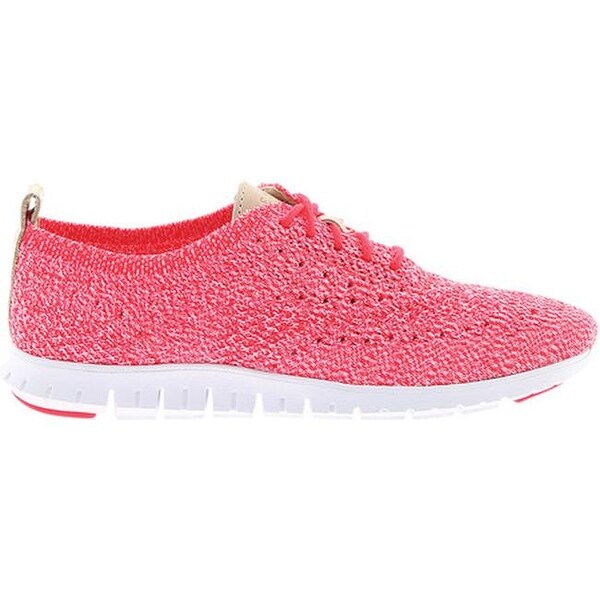 women's zerøgrand wingtip oxford with stitchlite