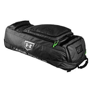 under armour wheeled duffel bag