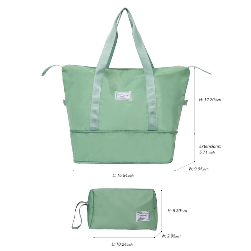 5PCS PC Luggage Set with TSA Lock