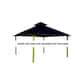 14 ft. sq. ACACIA Gazebo Roof Framing and Mounting Kit - 14X14 - Captain Navy