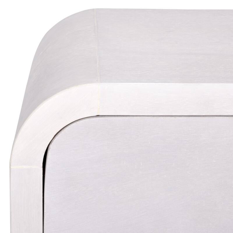 SAFAVIEH Home Birkin 1-Drawer 1-Shelf Nightstand