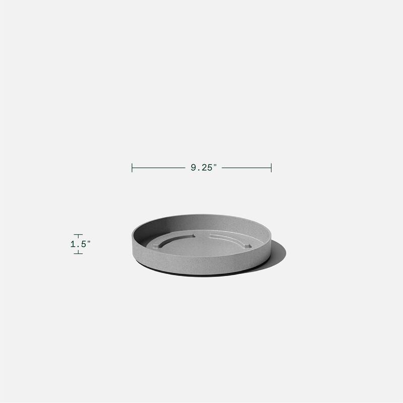 Veradek Mason Series Kona Planter Tray