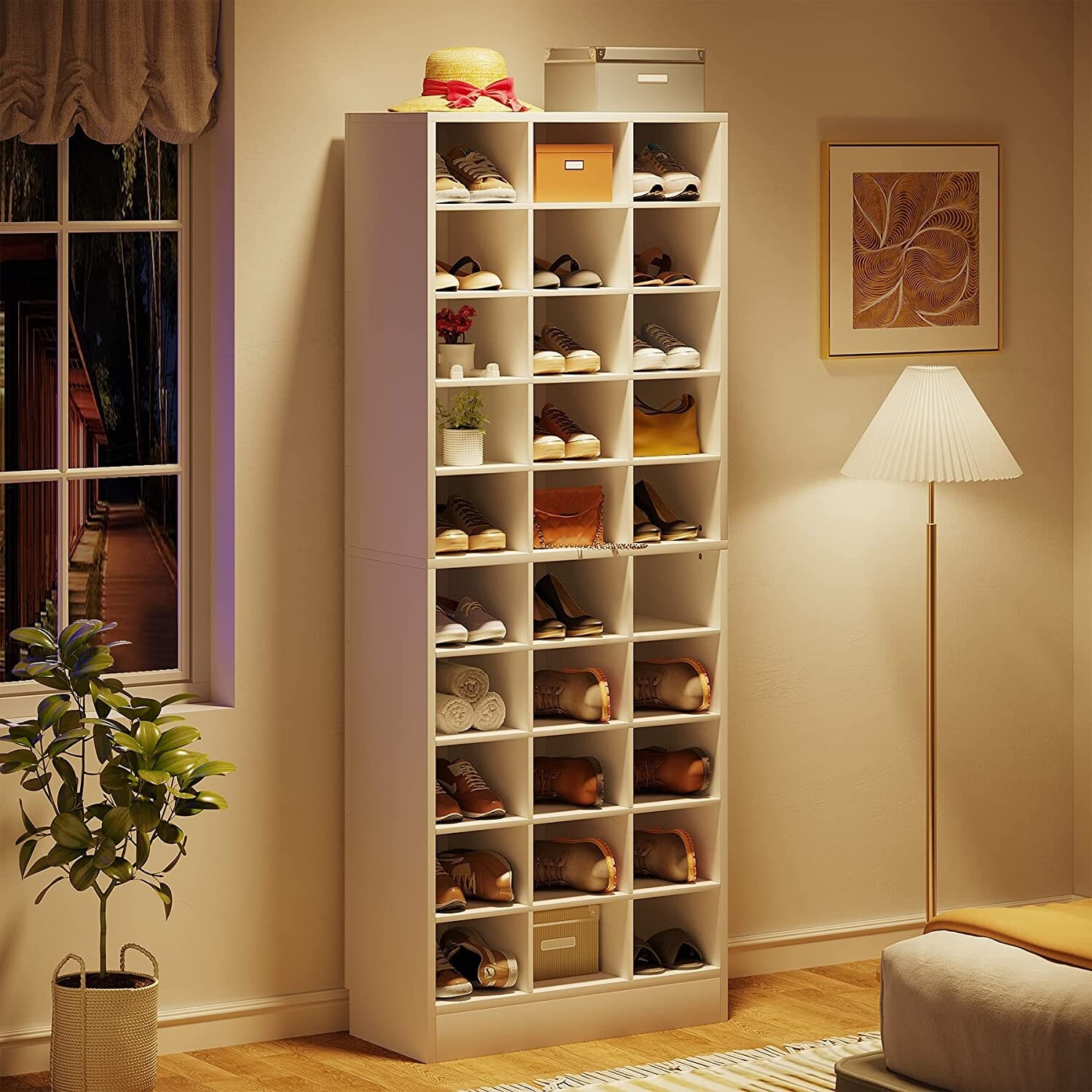 Shoe storage rack hotsell