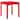 Garden Party Kids Outdoor 24" Dining Table