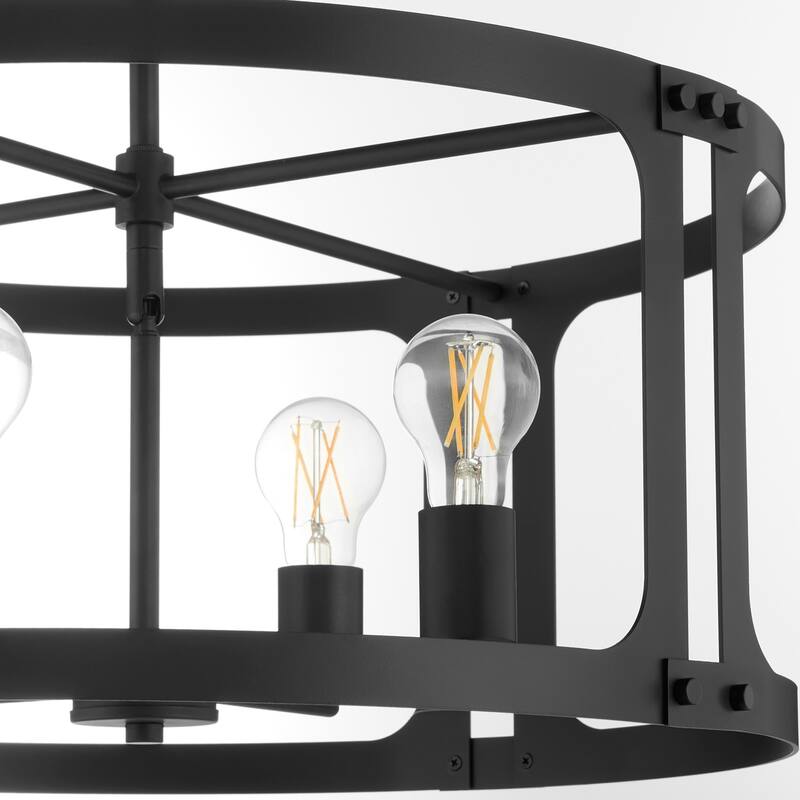 Quorum International 8231-4 Colburn 4 Light 22" Wide Pendant