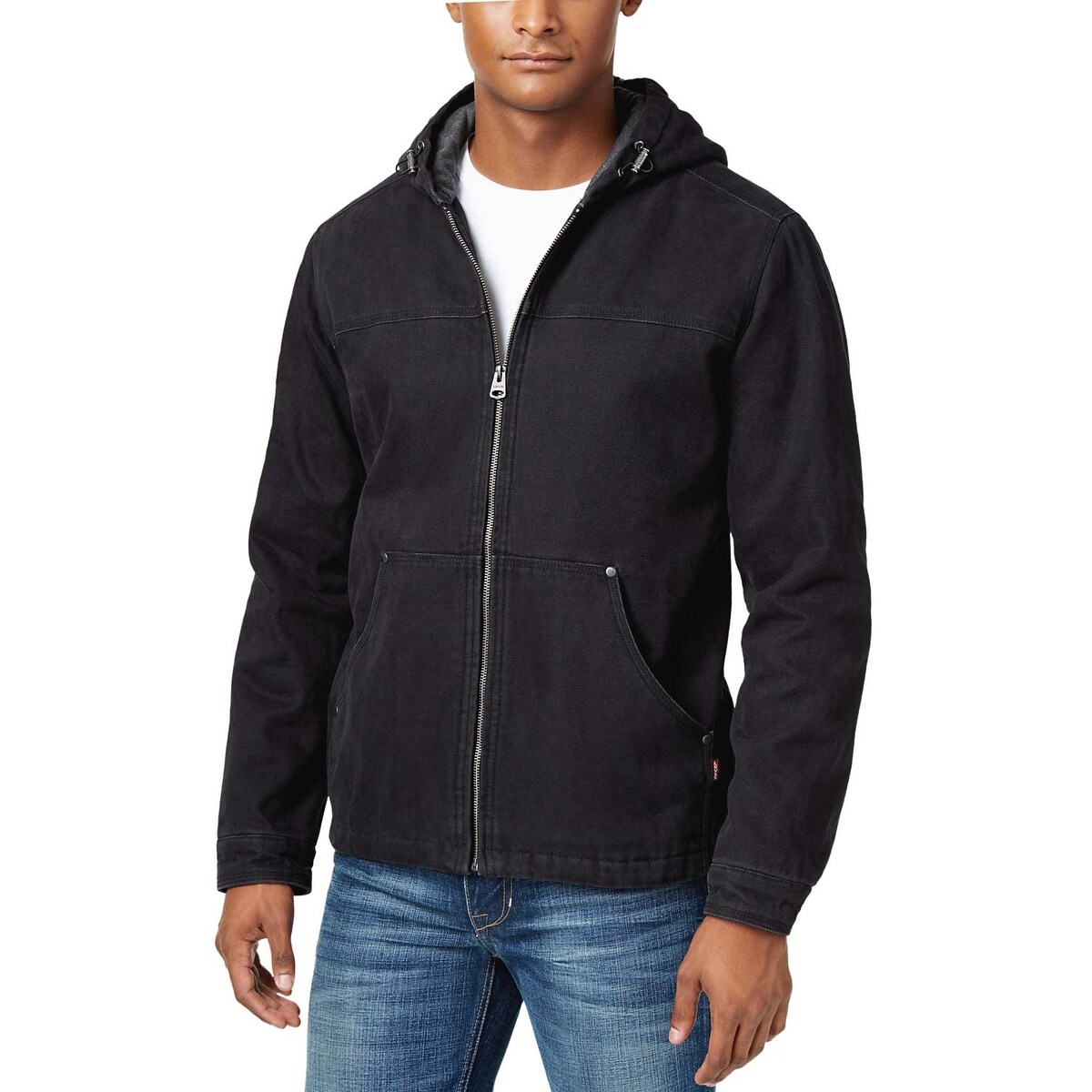 levi's heavy canvas jacket