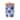 Blue Harvest Canister Lg