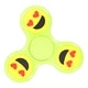 preview thumbnail 1 of 1, Emoji Solid Color Fidget Spinner