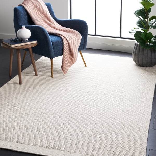 SAFAVIEH Handmade Vermont Raimonda Wool Rug On Sale Bed Bath