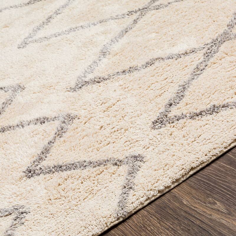 Artistic Weavers Rabat Hand Loomed Moroccan Cotton Rug