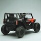 preview thumbnail 2 of 28, 12V Electric Ride-On UTV Car for Kids with Remote Control, LED Lights, Music Player, 3-6 Years