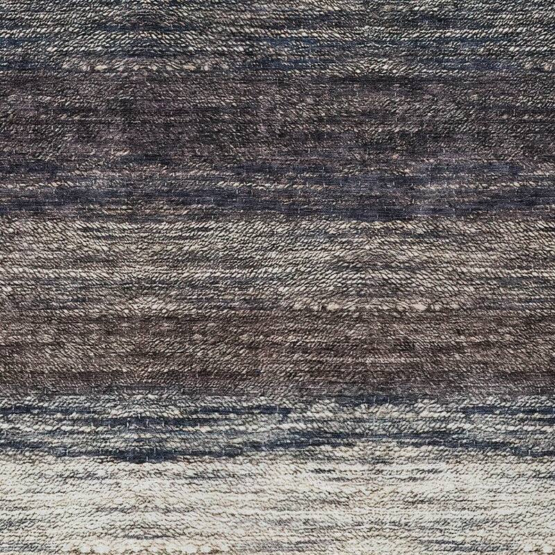 HomeRoots Ombre Transitional Rectangle Outdoor Rug