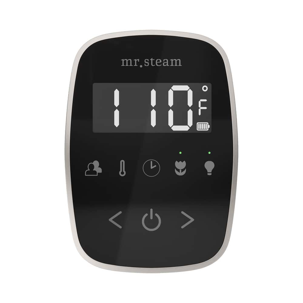 Mr Steam TF Tempoflex Steam Shower Control and Steamhead