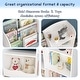 preview thumbnail 5 of 9, Kids Bookshelf and Toy Organizer, 3 Tier Bookshelf for Kids, Fabric Toddler Bookcase Book Shelf for Kids Rooms
