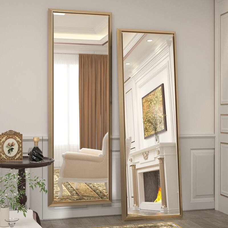 Bathroom Mirrors Wall Mounted Rectangle Vanity Cosmetic Makeup Mirror