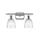 Option Polished Chrome / Clear