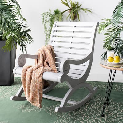 SAFAVIEH Outdoor Living Sonora Rocking Chair