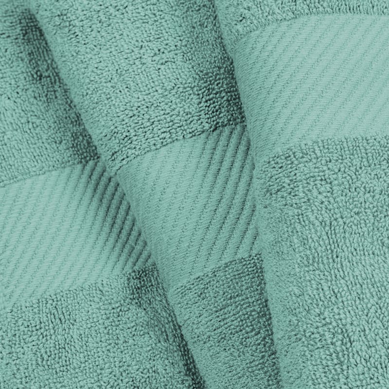Luxury Egyptian Cotton Solid 3 Piece Bath Towel Set by Superior