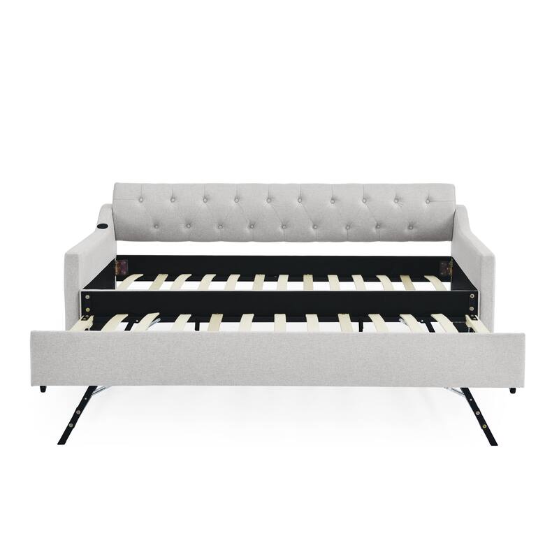 Twin Size Upholstery DayBed