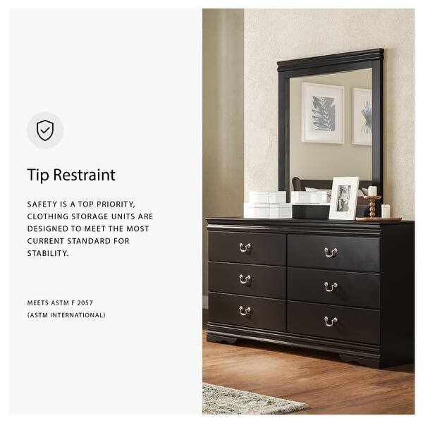 signature design by ashley anarasia dresser Signature Design by Ashley Dressers Bedroom B129-31