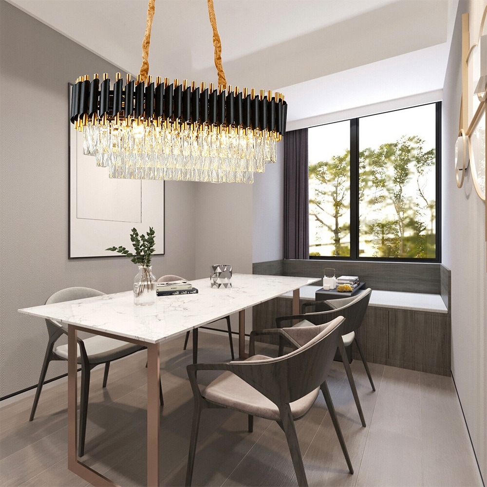 Black stainless steel light fixtures cheap