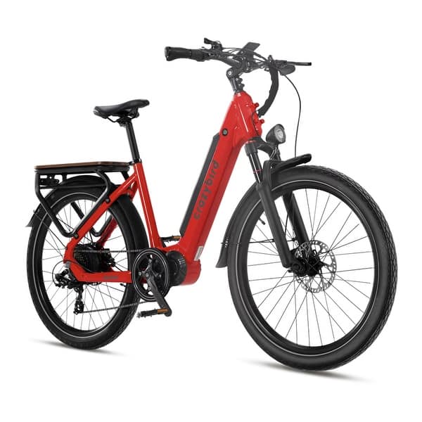 1000W 48V 14Ah E-Bike, 7 Speed Electric Bicycle - Bed Bath & Beyond -  41484849