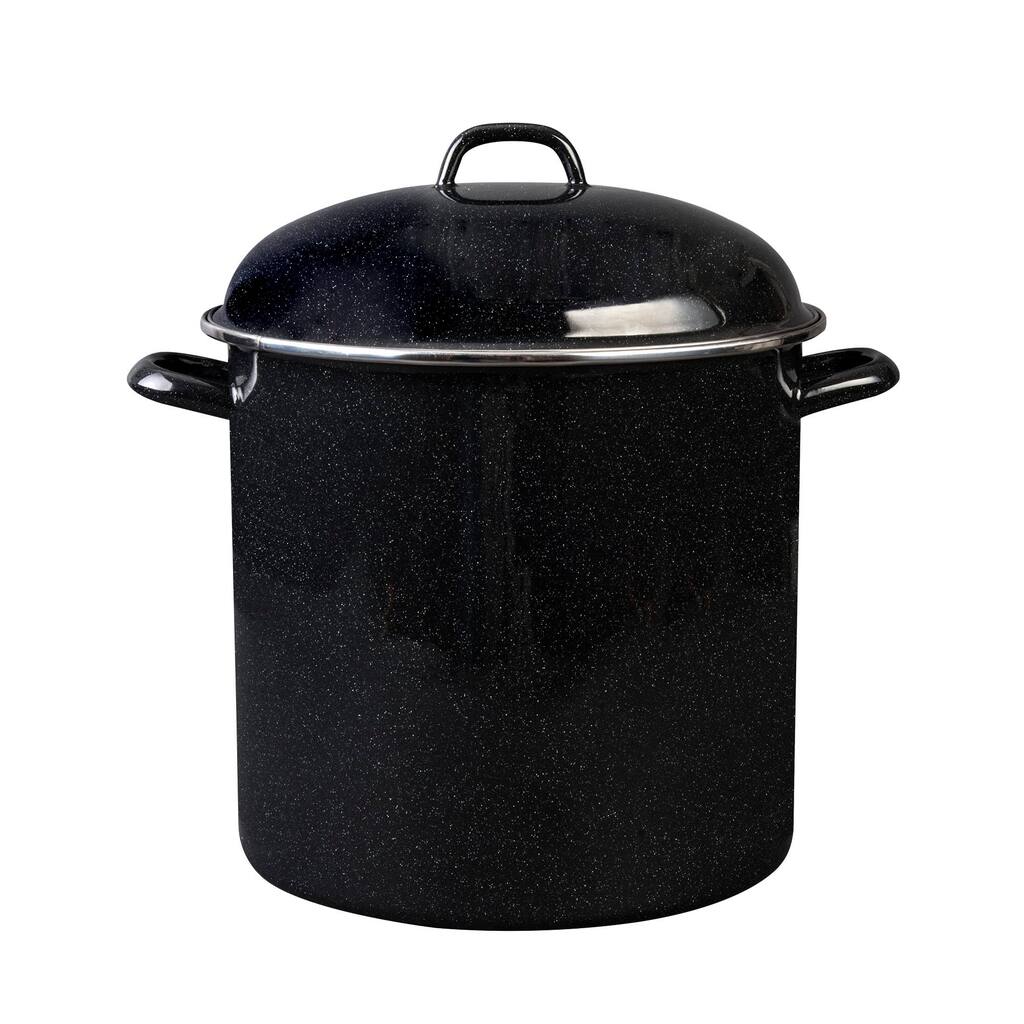 Granite Ware Heavy Guage Stock Pot
