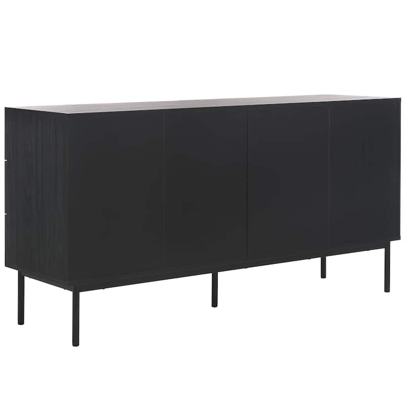 SAFAVIEH Home Axelle 6 Drawer Dresser