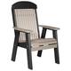 Option Weatherwood & Black