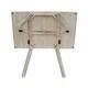 preview thumbnail 16 of 62, International Concepts Small Drop Leaf Shaker Style Dining Table
