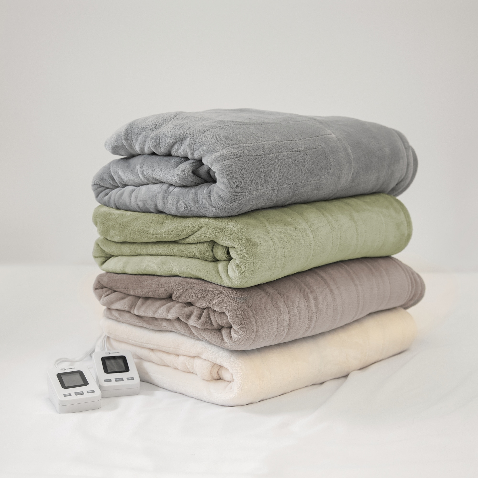 Sensorpedic electric blanket instructions cheap