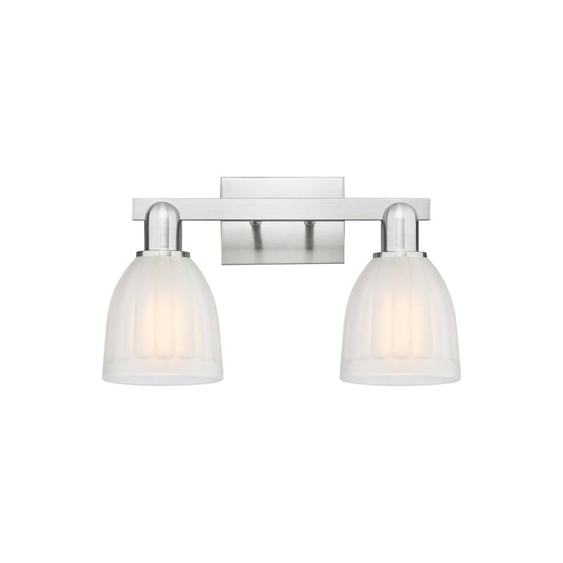 Innovations Lighting Endless Possibilities Arcadia - Brookfield - 2 Light 17" Bath Vanity Light