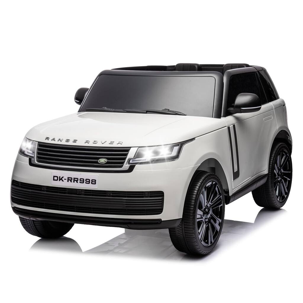 2 Seater Ride on Car for Kids