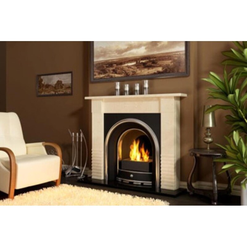 Shop Chantico Fire A 05 Bio Ethanol Fireplace Insert Overstock