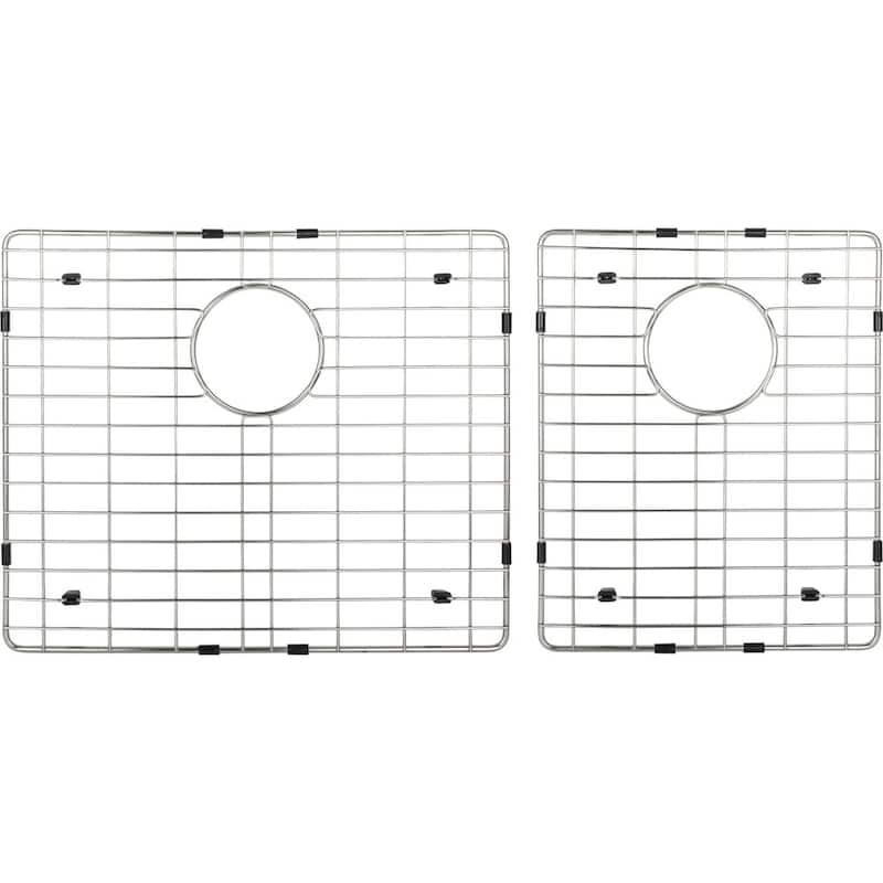Hardware Resources 15-9/16" L x 12-5/8" W (Small) 15-9/16" L x - Stainless Steel - Stainless Steel