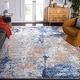 preview thumbnail 6 of 113, SAFAVIEH Aston Fedra Modern Abstract Rug