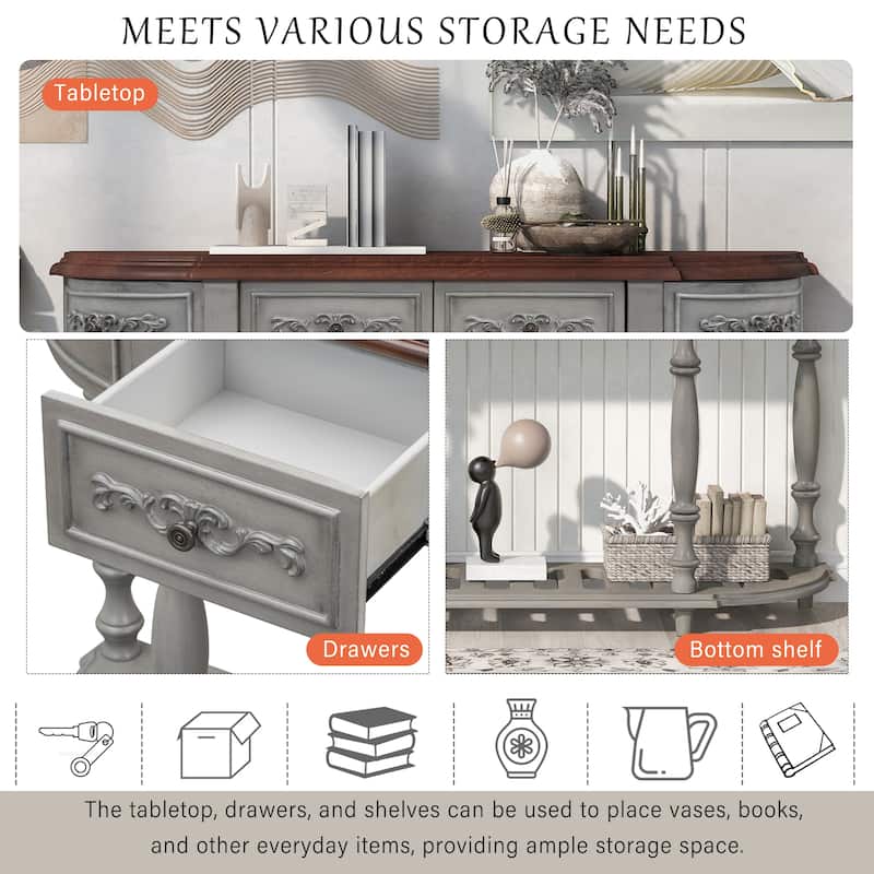 Console Table Sofa Table Entryway Table