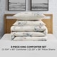 preview thumbnail 13 of 22, Lucky Brand Clarie Floral Comforter Sets
