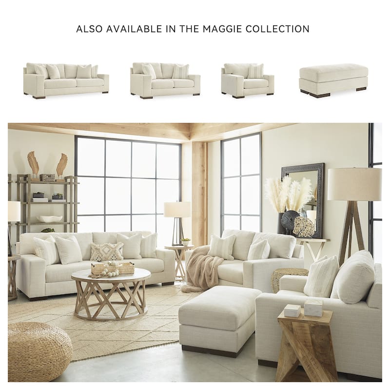 Signature Design by Ashley Maggie Oversized Chair