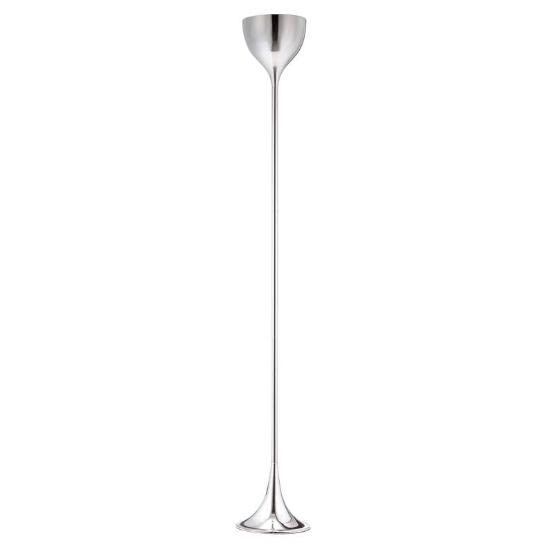 Acoma Floor Lamp Chrome