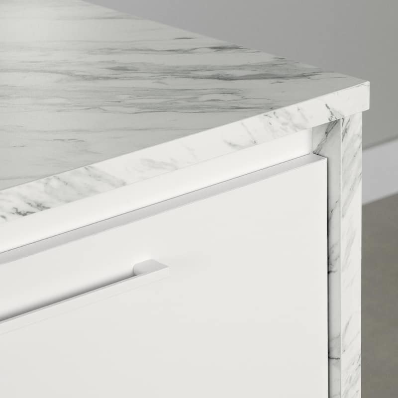 South Shore Myro Kitchen Island