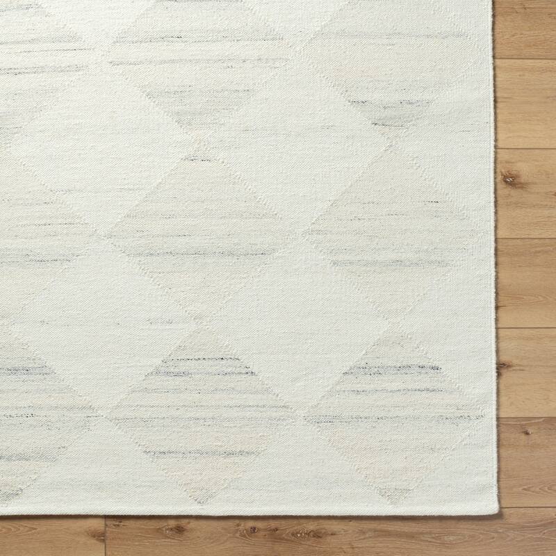 Livabliss Casual Midyat Checkered Area Rug