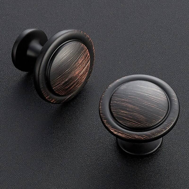 30 Pack 1-1/4 inch Kitchen Drawer Pulls