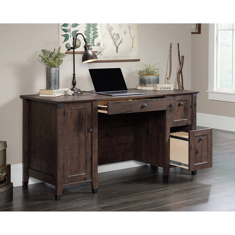 Carson Forge Collection Computer Desk